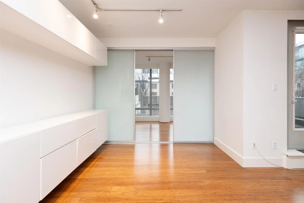 Breakfast Nook Photo of 301 930 Cambie Street, Vancouver, BC