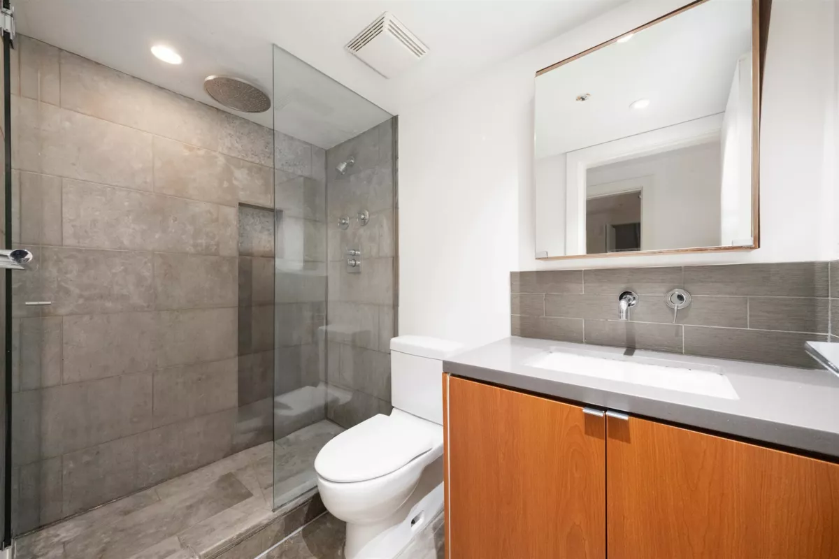 Entry Foyer Photo of 301 930 Cambie Street, Vancouver, BC