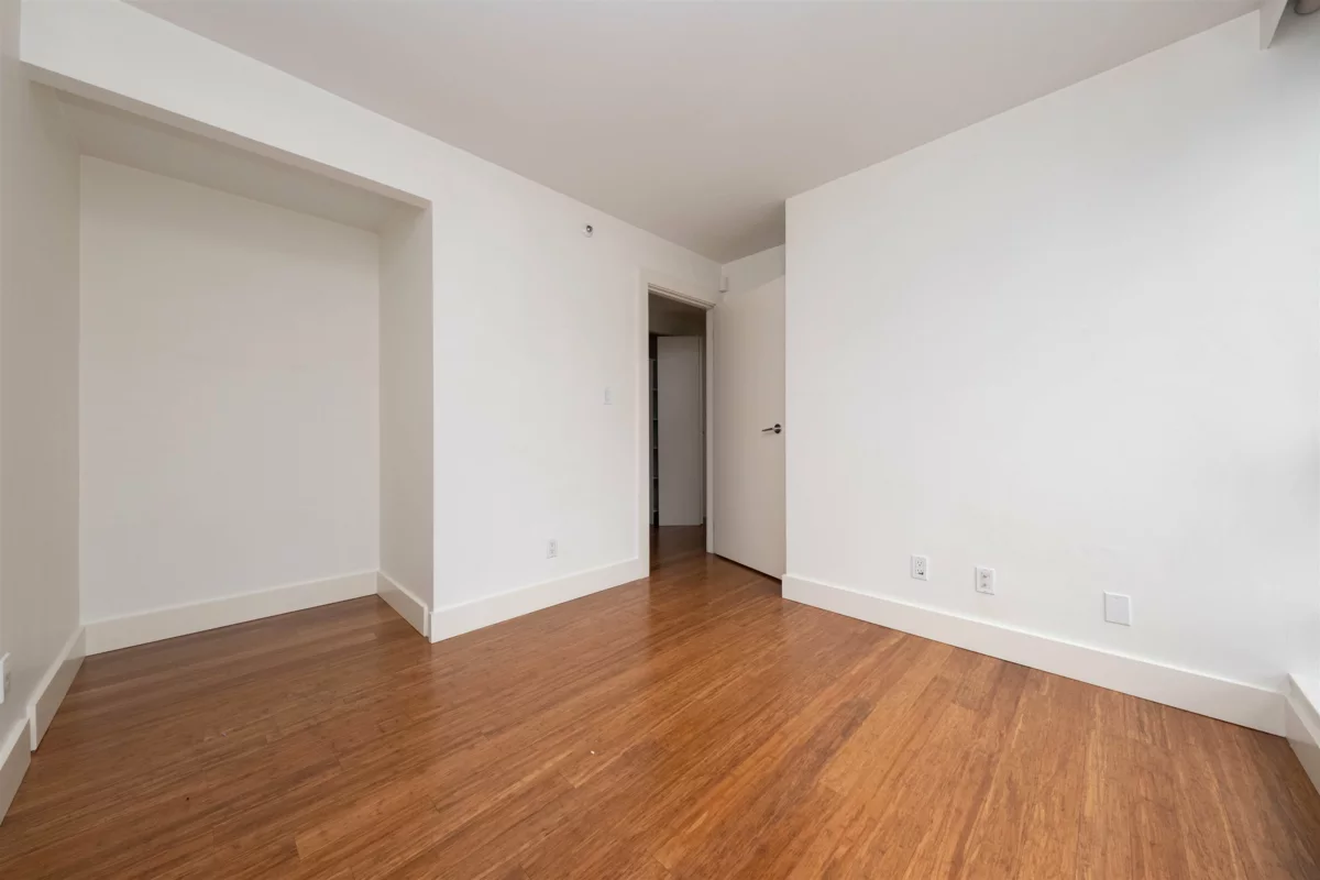 Garage Interior Photo of 301 930 Cambie Street, Vancouver, BC