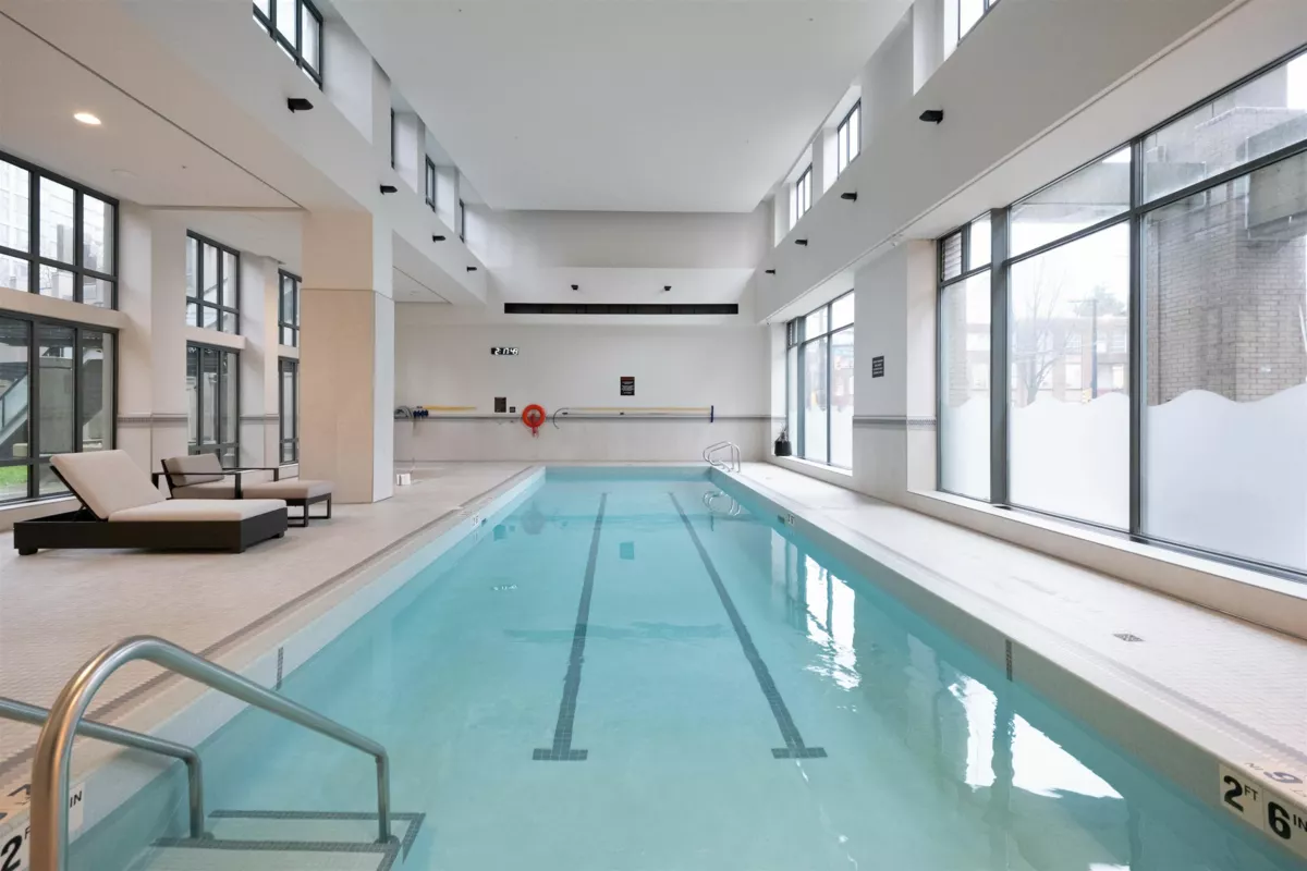 Hot Tub / Spa Photo of 301 930 Cambie Street, Vancouver, BC