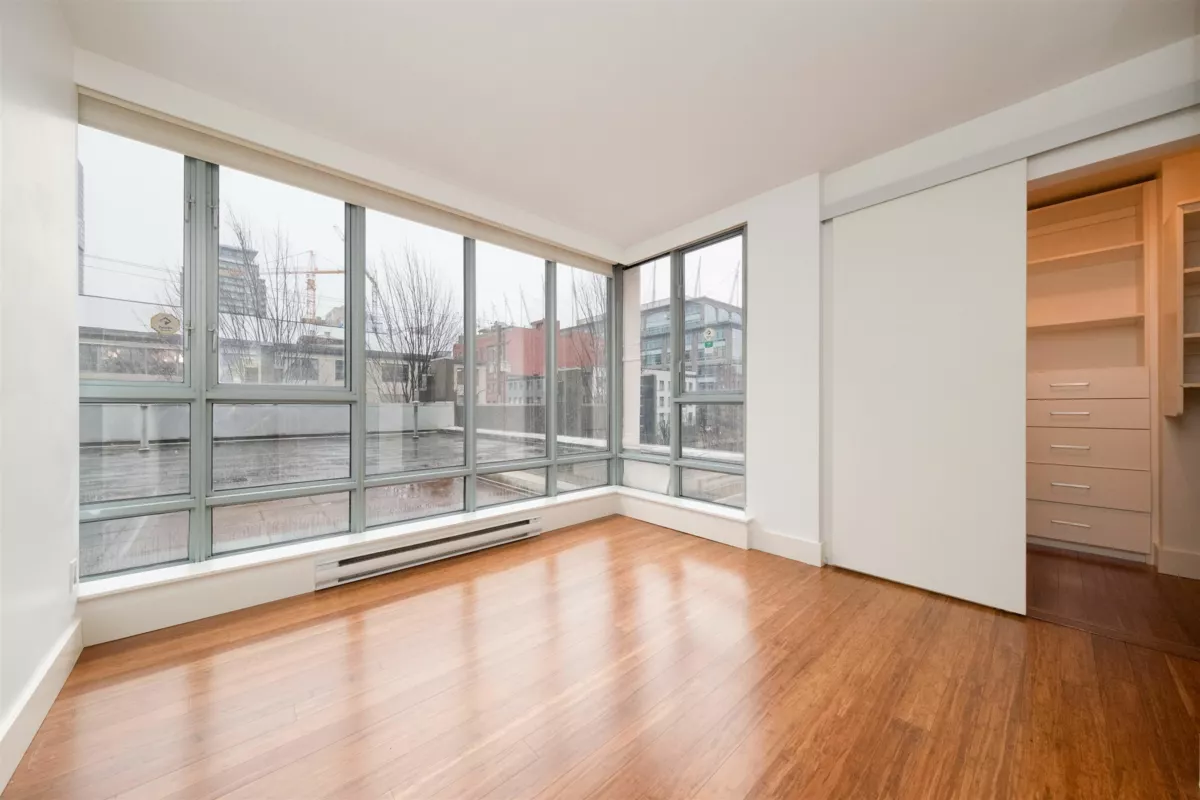 Laundry Room Photo of 301 930 Cambie Street, Vancouver, BC