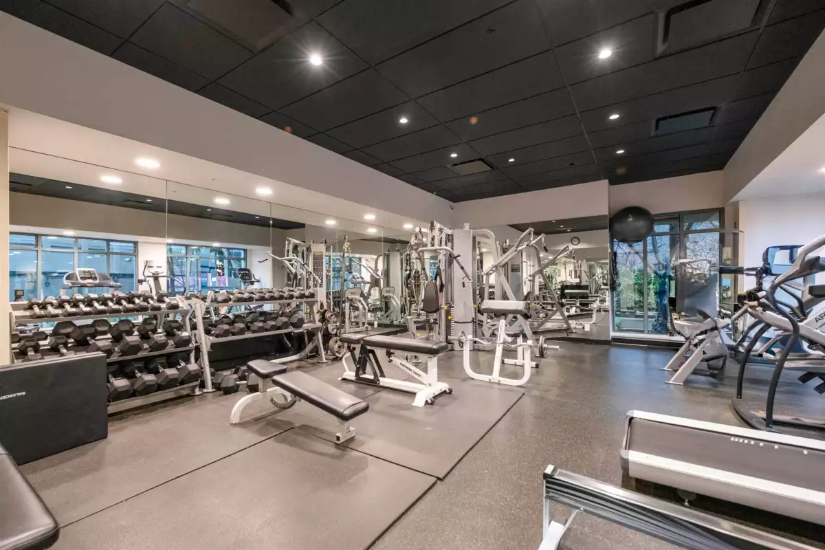 Outdoor Kitchen Photo of 301 930 Cambie Street, Vancouver, BC