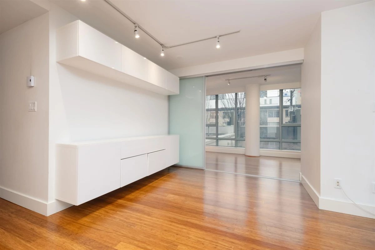 Pantry Photo of 301 930 Cambie Street, Vancouver, BC