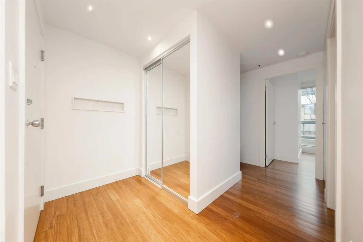 Powder Room Photo of 301 930 Cambie Street, Vancouver, BC