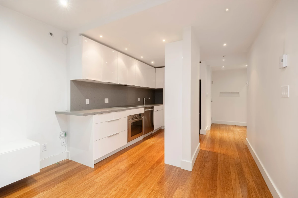 Walk-In Closet Photo of 301 930 Cambie Street, Vancouver, BC