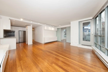 Kitchen Photo of 301 930 Cambie Street, Vancouver, BC