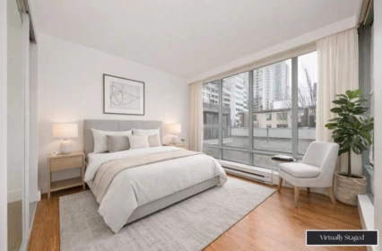Office / Den Photo of 301 930 Cambie Street, Vancouver, BC