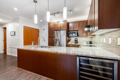 Breakfast Nook Photo of 104 6480 194 Street, Surrey, BC