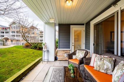 Hallway Photo of 104 6480 194 Street, Surrey, BC