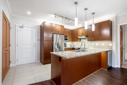 Primary Bedroom Photo of 104 6480 194 Street, Surrey, BC