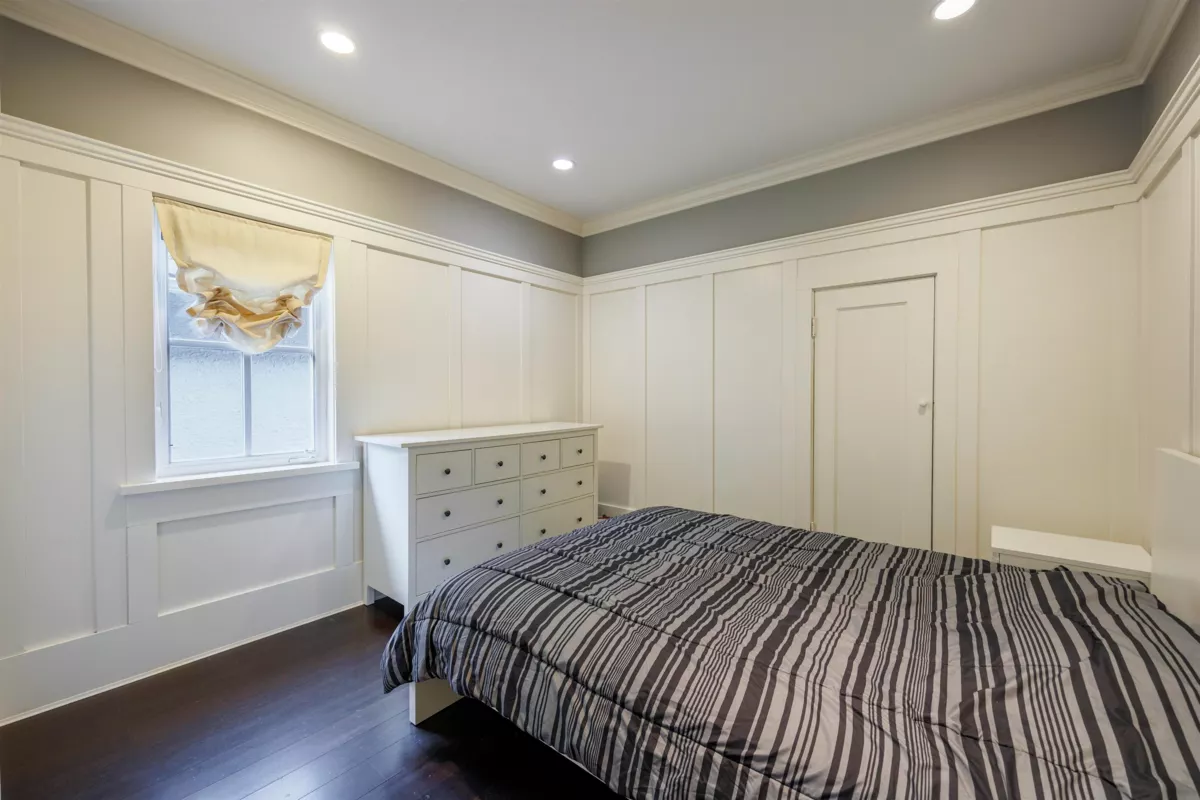 Bedroom 2 Photo of 3749 W King Edward Avenue, Vancouver, BC