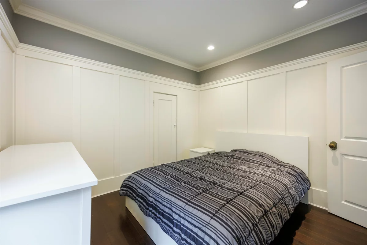 Bedroom 3 Photo of 3749 W King Edward Avenue, Vancouver, BC