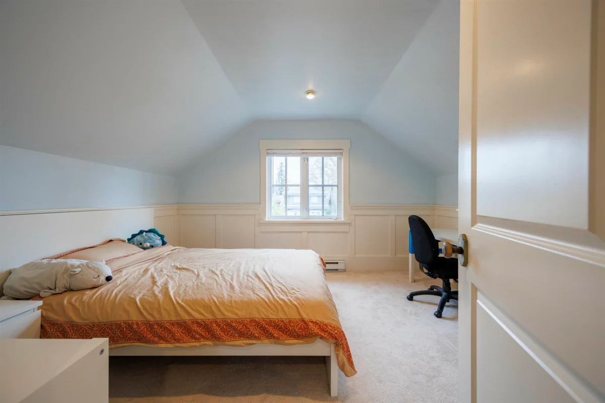 Entry Foyer Photo of 3749 W King Edward Avenue, Vancouver, BC