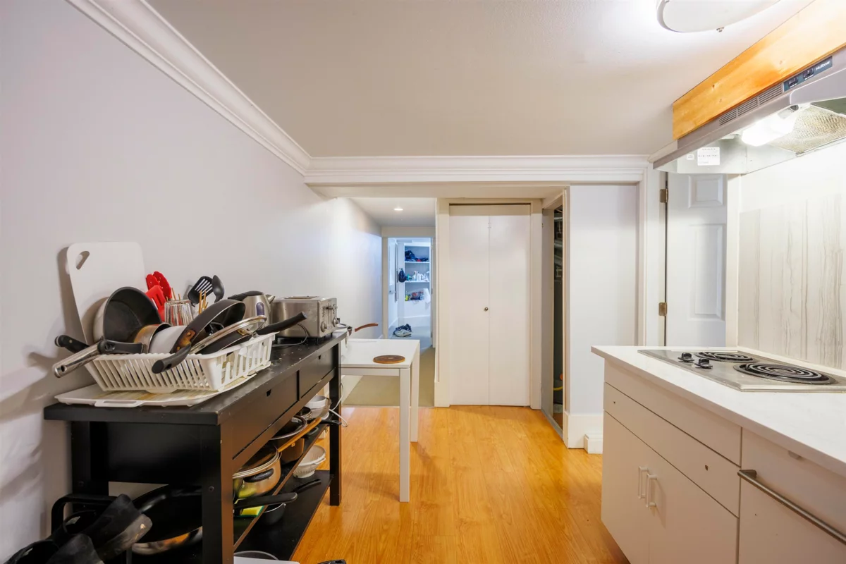 Garage Interior Photo of 3749 W King Edward Avenue, Vancouver, BC