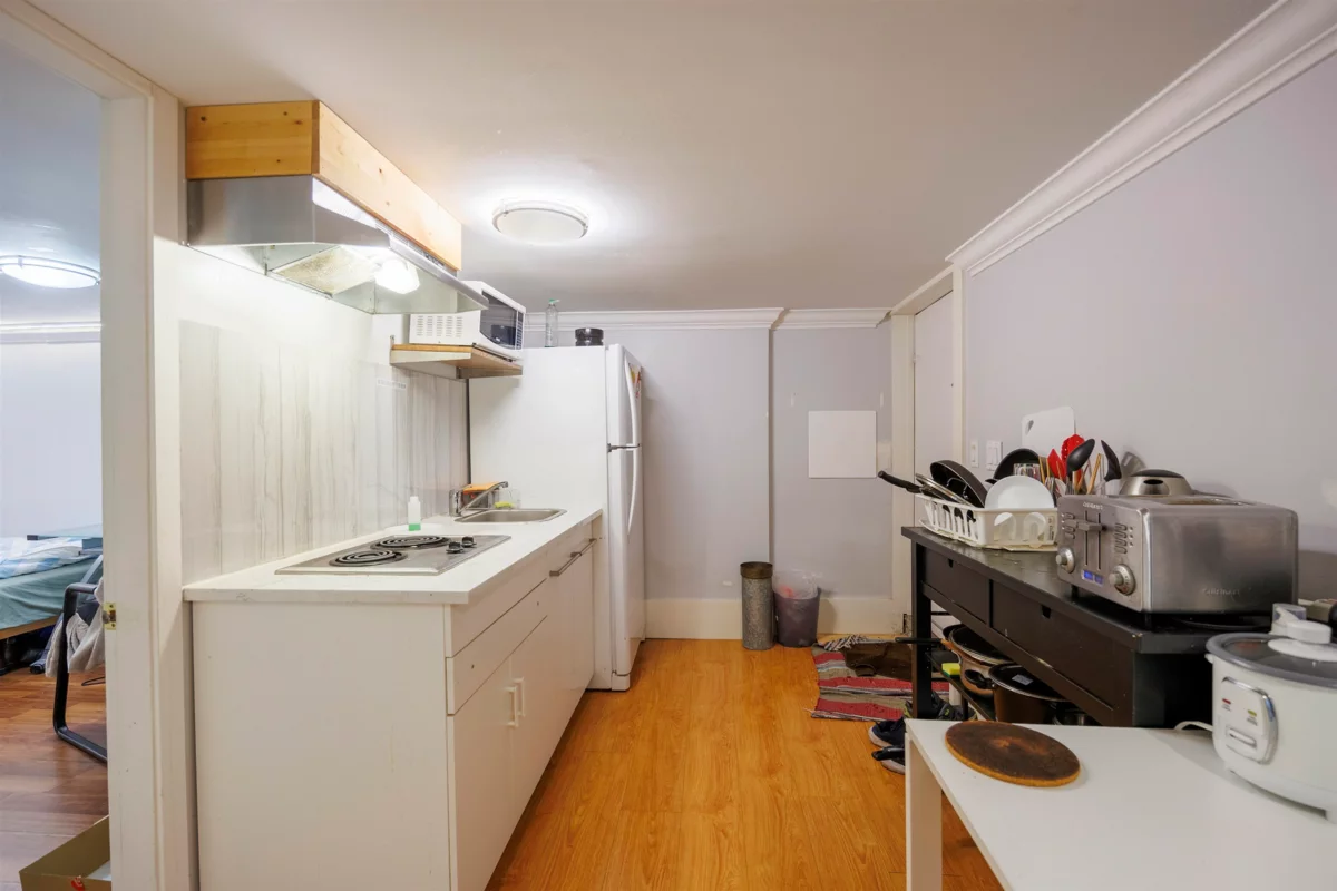 Staircase Photo of 3749 W King Edward Avenue, Vancouver, BC