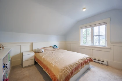 Hallway Photo of 3749 W King Edward Avenue, Vancouver, BC