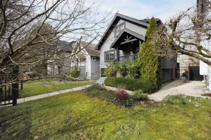 3749 W King Edward Avenue, Vancouver, BC