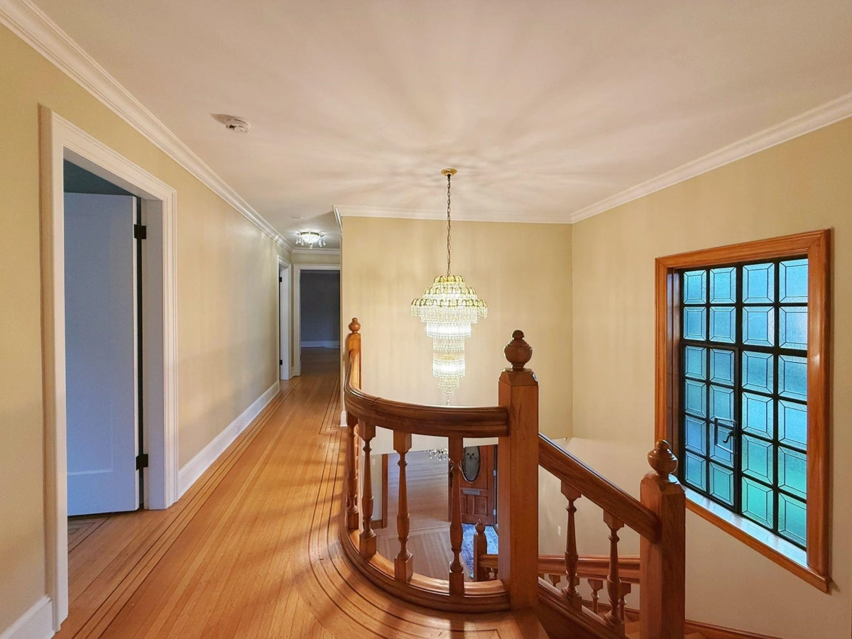 Basement Recreation Room Photo of 5550 Cypress Street, Vancouver, BC