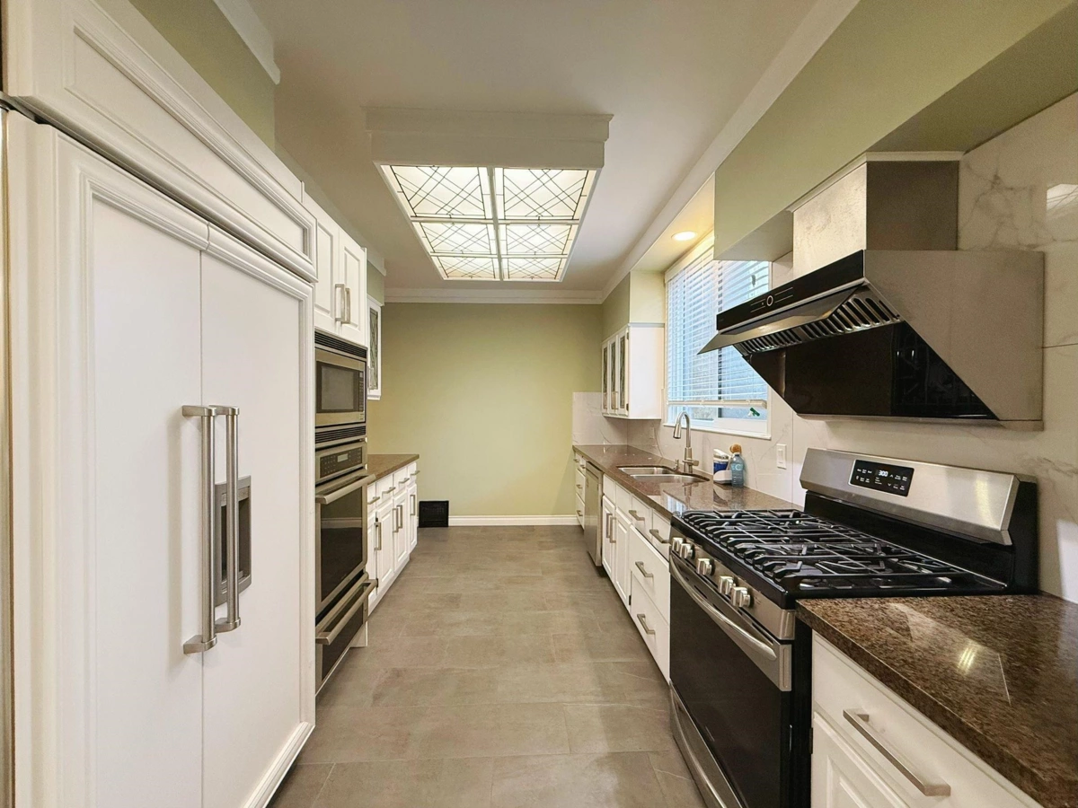 Bedroom 4 Photo of 5550 Cypress Street, Vancouver, BC