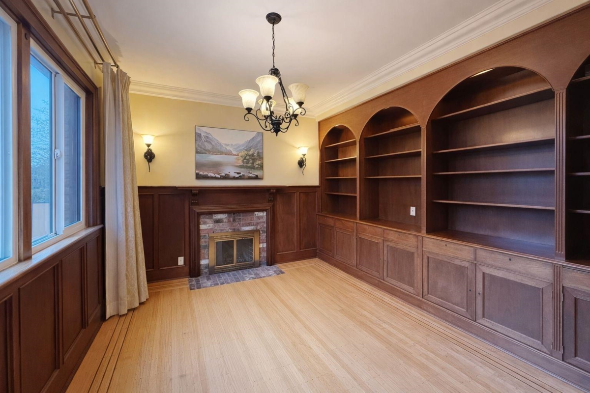 Breakfast Nook Photo of 5550 Cypress Street, Vancouver, BC