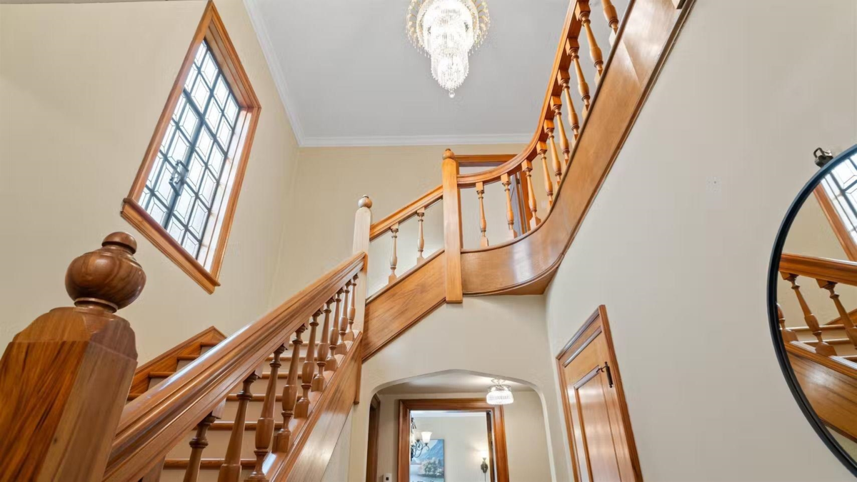 Exterior Rear Photo of 5550 Cypress Street, Vancouver, BC