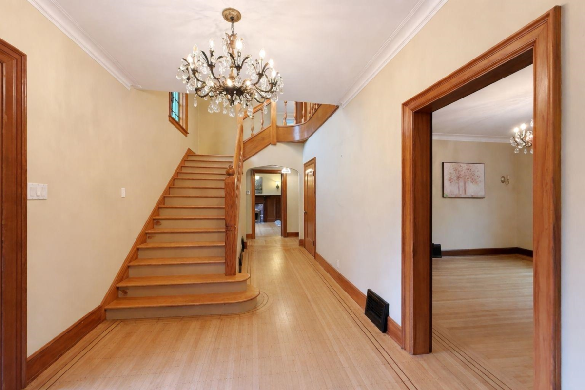 Family Room Photo of 5550 Cypress Street, Vancouver, BC