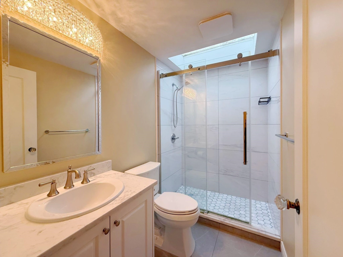 Garage Interior Photo of 5550 Cypress Street, Vancouver, BC