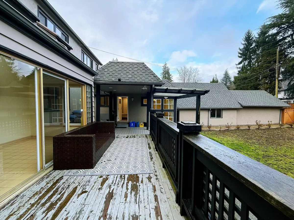 Garden / Landscaping Photo of 5550 Cypress Street, Vancouver, BC