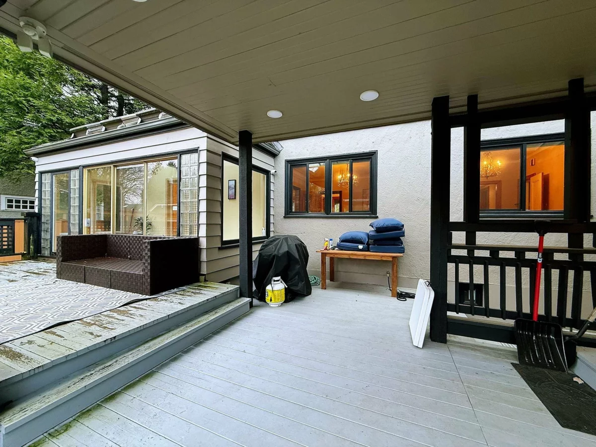 Hot Tub / Spa Photo of 5550 Cypress Street, Vancouver, BC
