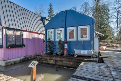 Outdoor Kitchen Photo of 16 20837 Louie Crescent, Langley, BC