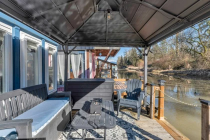 Outdoor Patio Photo of 16 20837 Louie Crescent, Langley, BC