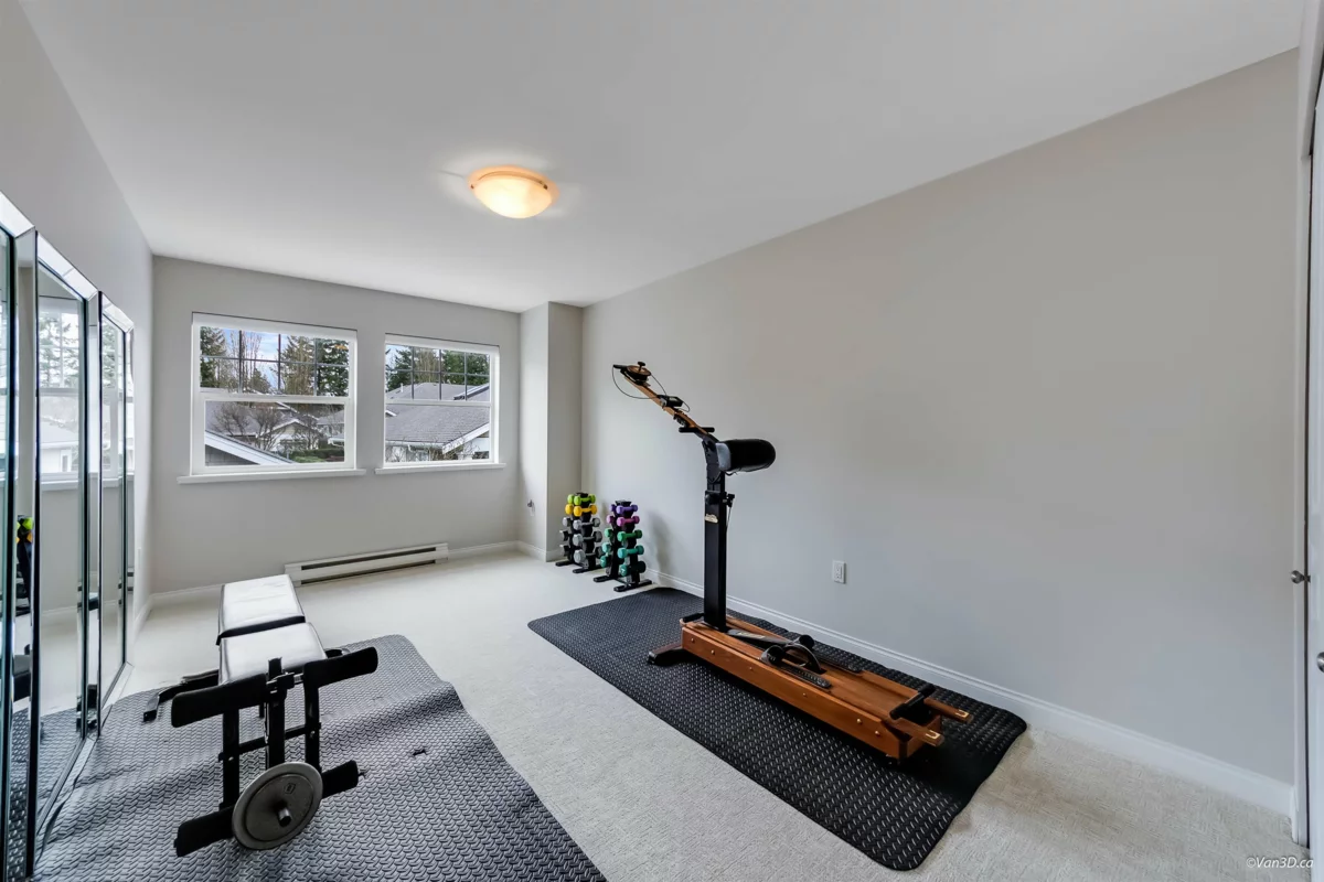 Backyard Photo of 43 3500 144 Street, Surrey, BC