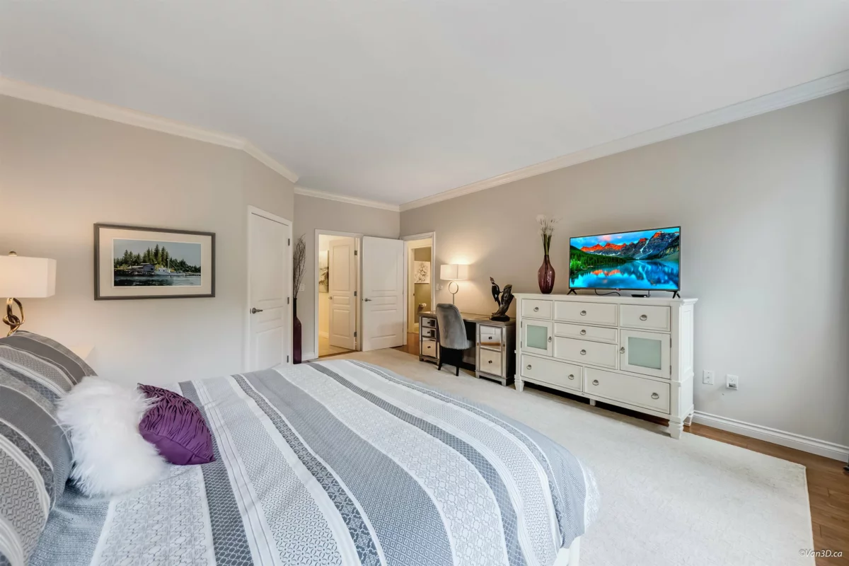 Basement Recreation Room Photo of 43 3500 144 Street, Surrey, BC