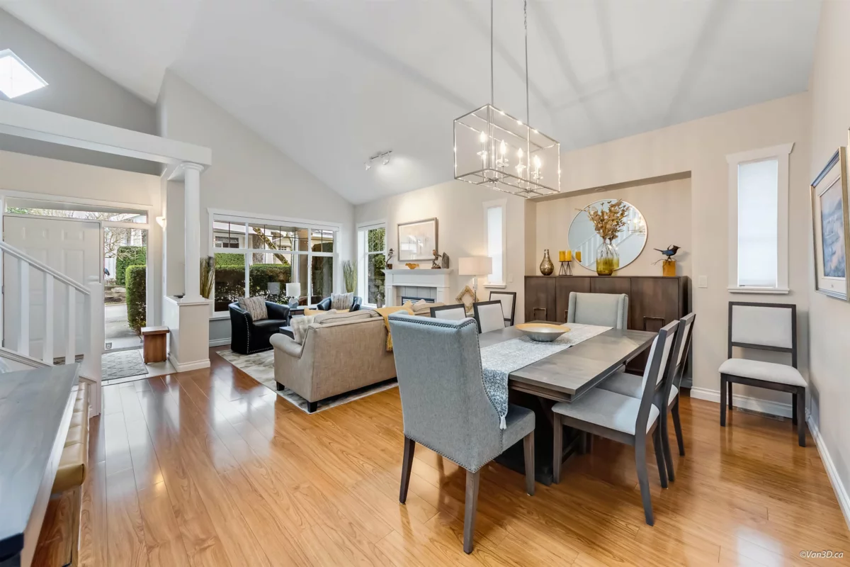 Kitchen Island Photo of 43 3500 144 Street, Surrey, BC