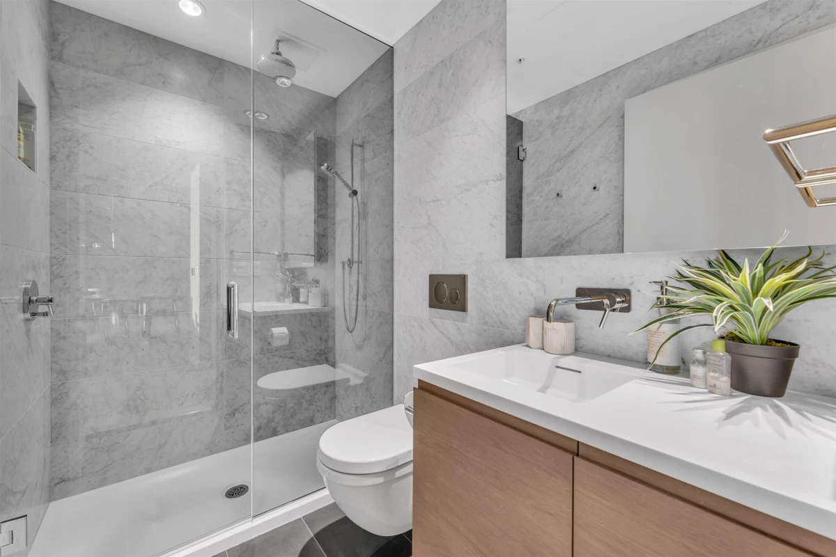 Mudroom Photo of 5205 1289 Hornby Street, Vancouver, BC