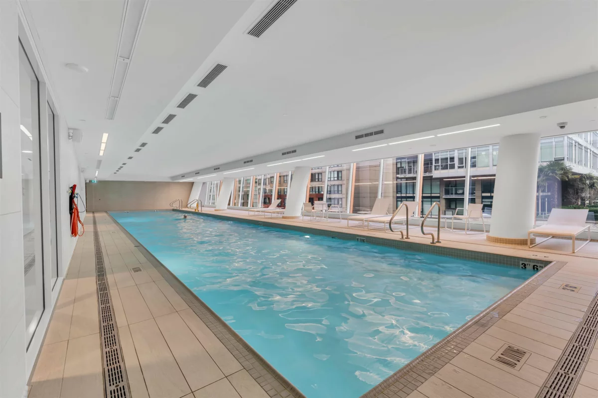 Street View Photo of 5205 1289 Hornby Street, Vancouver, BC