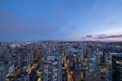 Hot Tub / Spa Photo of 5205 1289 Hornby Street, Vancouver, BC
