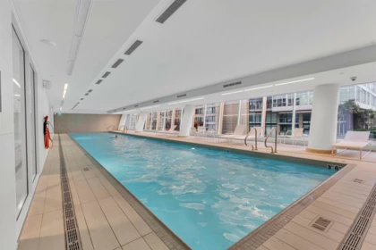 Street View Photo of 5205 1289 Hornby Street, Vancouver, BC