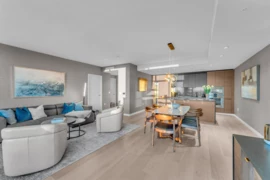 5205 1289 Hornby Street, Vancouver, BC