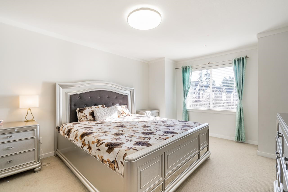 Basement Recreation Room Photo of 68 12677 63 Avenue, Surrey, BC