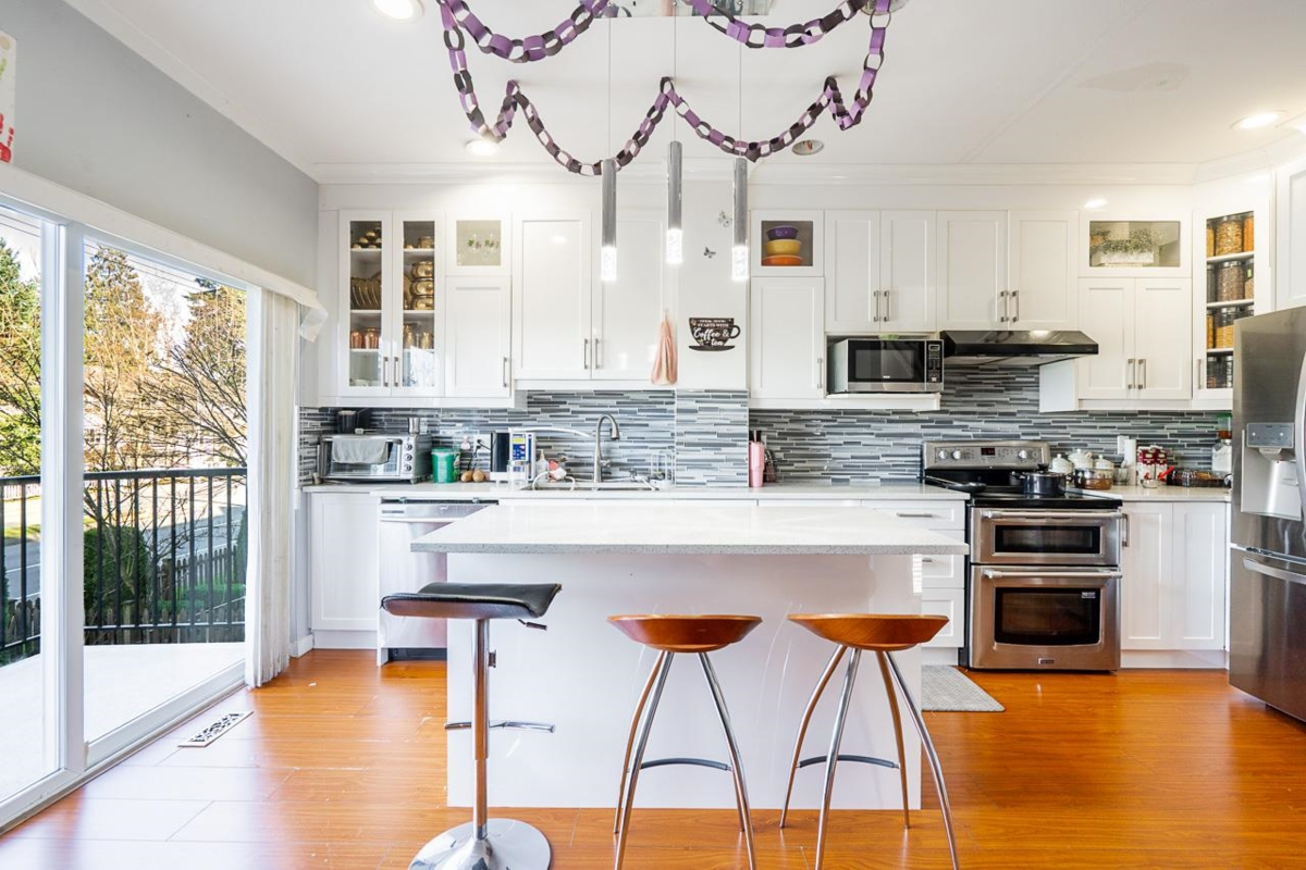 Breakfast Nook Photo of 68 12677 63 Avenue, Surrey, BC