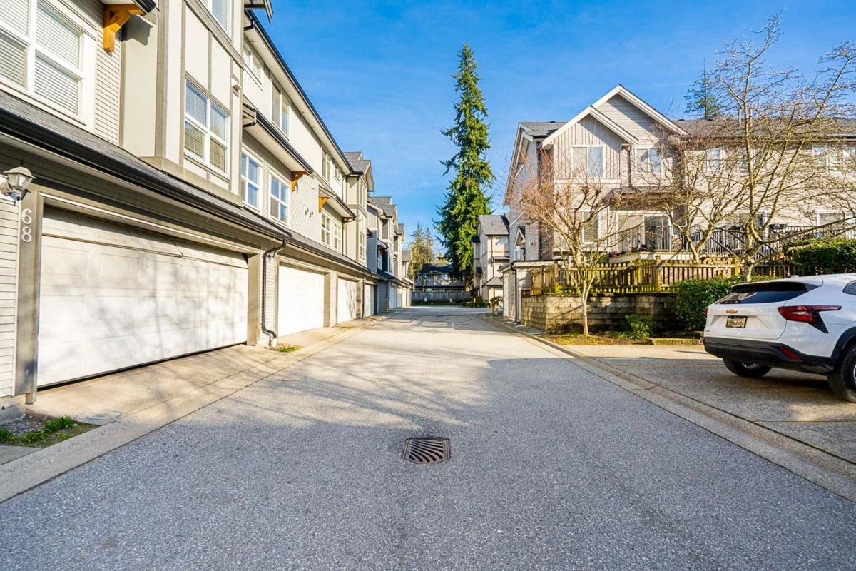 Living Room Photo of 68 12677 63 Avenue, Surrey, BC