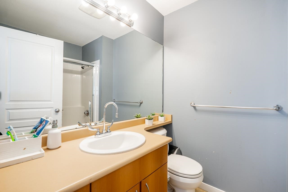 Outdoor Deck Photo of 68 12677 63 Avenue, Surrey, BC