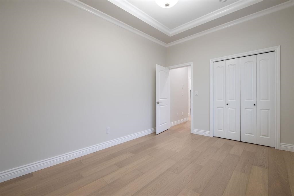 Backyard Photo of 1342 Francis Crescent, Coquitlam, BC