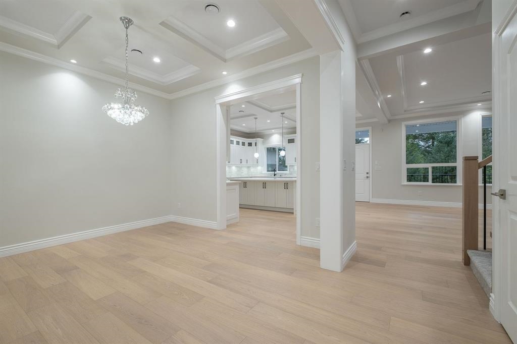 Bedroom 3 Photo of 1342 Francis Crescent, Coquitlam, BC