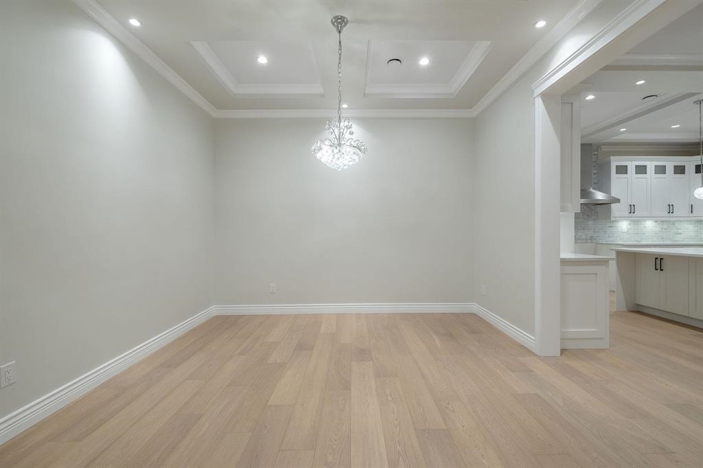 Bedroom 4 Photo of 1342 Francis Crescent, Coquitlam, BC