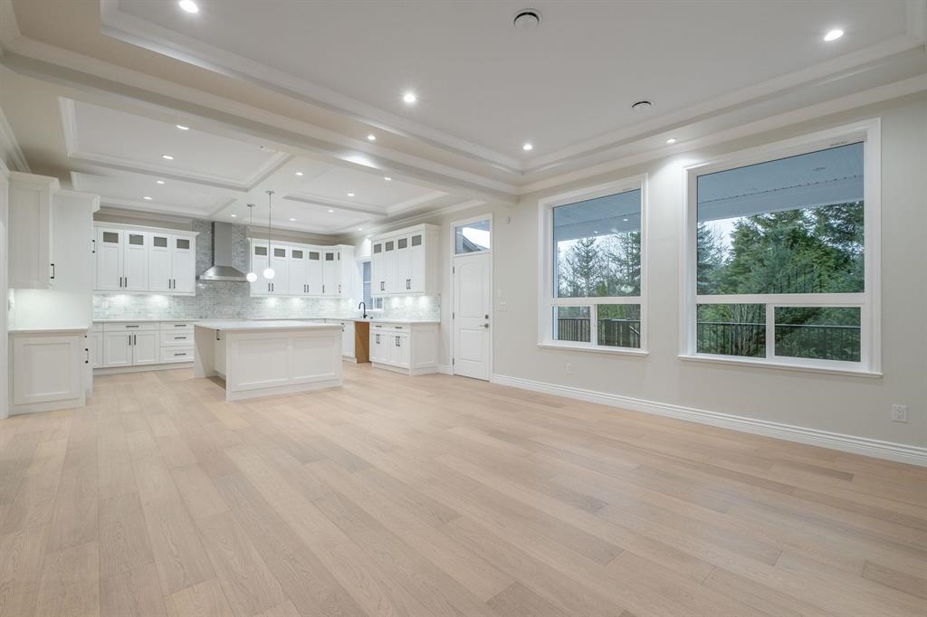 Exterior Rear Photo of 1342 Francis Crescent, Coquitlam, BC