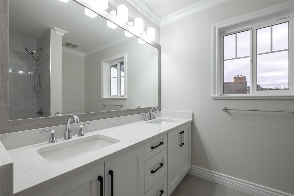 Garage Interior Photo of 1342 Francis Crescent, Coquitlam, BC