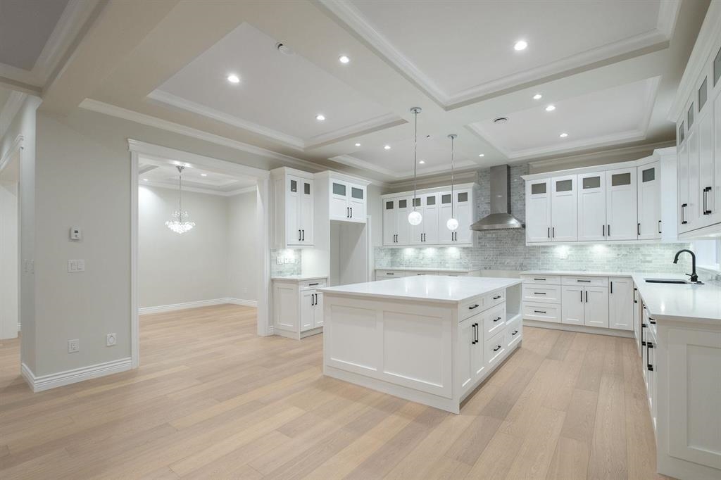 Kitchen Island Photo of 1342 Francis Crescent, Coquitlam, BC
