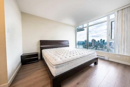 2205 6688 Arcola Street, Burnaby, BC